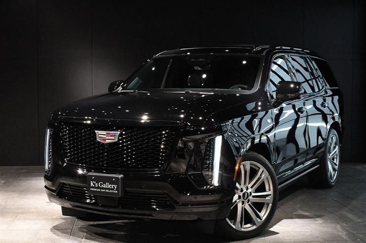 2026 Cadillac Escalade Sport SUV for sale, Japanese used car export - photo 1 of 30 | GULJI TRADERS