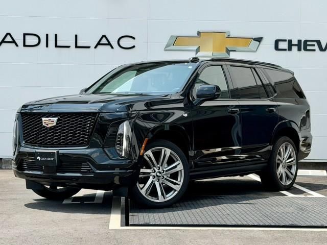 2026 Cadillac Escalade Sport SUV for sale, Japanese used car export - photo 1 of 9 | GULJI TRADERS