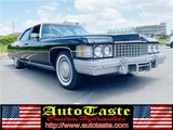 1974 Cadillac Fleetwood Sedan for sale, Japanese used car export - photo 1 of 39 | GULJI TRADERS