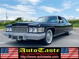 1974 Cadillac Fleetwood Sedan for sale, Japanese used car export - photo 2 of 39 | GULJI TRADERS