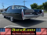 1974 Cadillac Fleetwood Sedan for sale, Japanese used car export - photo 6 of 39 | GULJI TRADERS