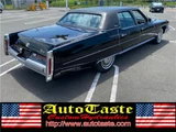 1974 Cadillac Fleetwood Sedan for sale, Japanese used car export - photo 8 of 39 | GULJI TRADERS