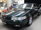 2000 Cadillac Sevile STS Sedan for sale, Japanese used car export - photo 1 of 17 | GULJI TRADERS