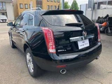 2013 Cadillac SRX Crossover 4WD SUV for sale, Japanese used car export - photo 15 of 66 | GULJI TRADERS