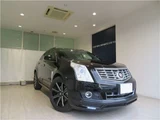 2013 Cadillac SRX Crossover SUV for sale, Japanese used car export - photo 1 of 33 | GULJI TRADERS