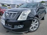 2014 Cadillac SRX Crossover SUV for sale, Japanese used car export - photo 1 of 59 | GULJI TRADERS