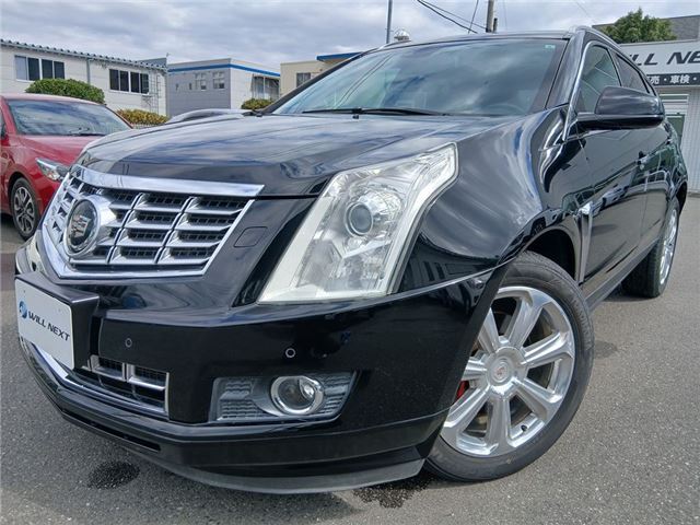 2014 Cadillac SRX Crossover SUV for sale, Japanese used car export | GULJI TRADERS