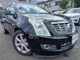 2014 Cadillac SRX Crossover SUV for sale, Japanese used car export - photo 3 of 59 | GULJI TRADERS