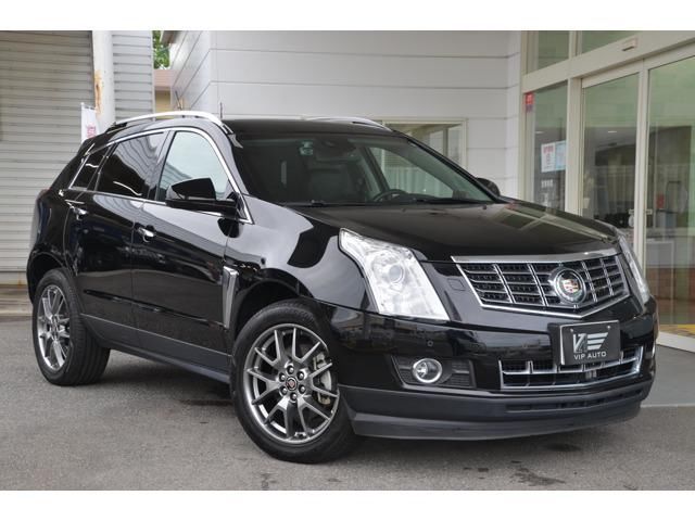 2016 Cadillac SRX Crossover Sport 4WD - photo 1 2016 Cadillac SRX Crossover Sport 4WD SUV for sale, Japanese used car export - photo 1 of 24 | GULJI TRADERS