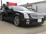 2007 Cadillac STS Sedan for sale, Japanese used car export - photo 3 of 33 | GULJI TRADERS