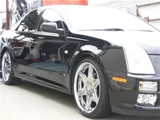 2007 Cadillac STS Sedan for sale, Japanese used car export - photo 5 of 33 | GULJI TRADERS