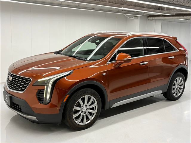 2021 Cadillac XT4 Sedan for sale, Japanese used car export | GULJI TRADERS