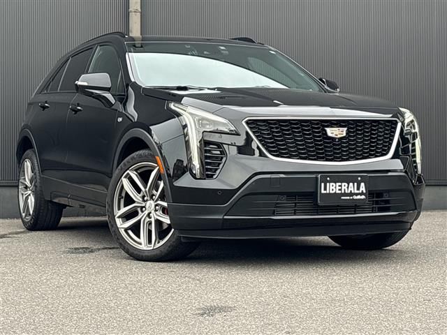 2021 Cadillac XT4 XT4 Sport 4WD Sedan for sale, Japanese used car export - photo 1 of 24 | GULJI TRADERS
