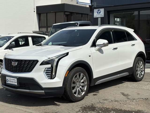 2023 Cadillac XT4 4WD Sedan for sale, Japanese used car export | GULJI TRADERS