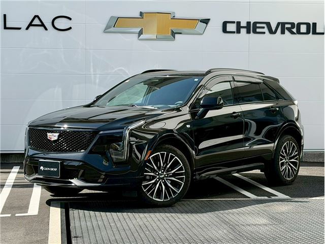2025 Cadillac XT4 Sport Sedan for sale, Japanese used car export - photo 1 of 56 | GULJI TRADERS