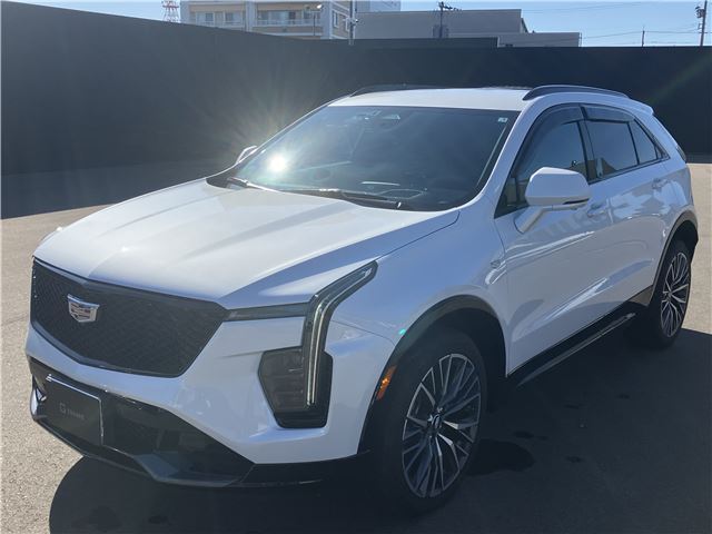 2025 Cadillac XT4 Sport Sedan for sale, Japanese used car export | GULJI TRADERS