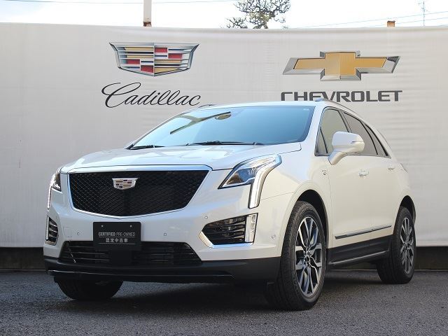 2025 Cadillac XT5 Sport Sedan for sale, Japanese used car export | GULJI TRADERS