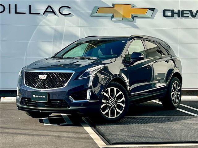 2025 Cadillac XT5 Sedan for sale, Japanese used car export - photo 1 of 54 | GULJI TRADERS