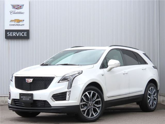 2025 Cadillac XT5 Sport Sedan for sale, Japanese used car export - photo 1 of 56 | GULJI TRADERS