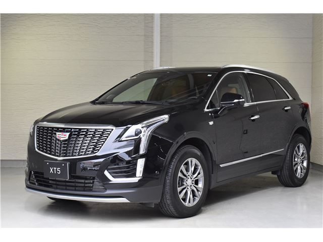 2025 Cadillac XT5 Sedan for sale, Japanese used car export - photo 1 of 12 | GULJI TRADERS