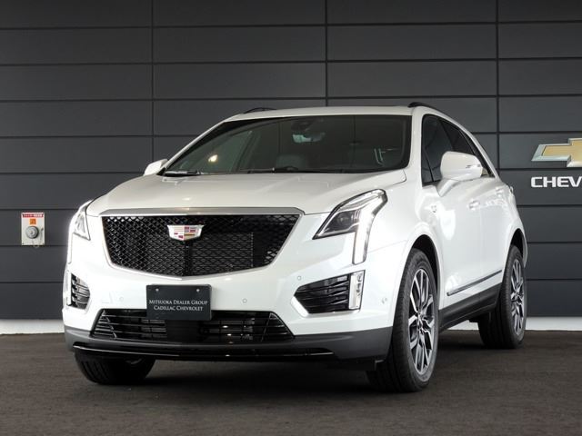 2025 Cadillac XT5 Sport Sedan for sale, Japanese used car export | GULJI TRADERS
