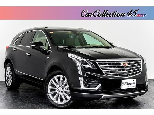 2018 Cadillac XT5 Crossover 4WD - photo 1 2018 Cadillac XT5 Crossover 4WD SUV for sale, Japanese used car export - photo 1 of 80 | GULJI TRADERS