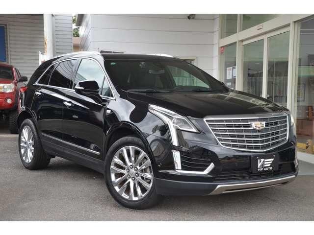 2019 Cadillac XT5 Crossover Sport 4WD SUV for sale, Japanese used car export | GULJI TRADERS