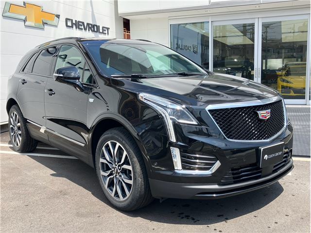 2026 Cadillac XT5 Crossover Sport - photo 1 2026 Cadillac XT5 Crossover Sport SUV for sale, Japanese used car export - photo 1 of 39 | GULJI TRADERS
