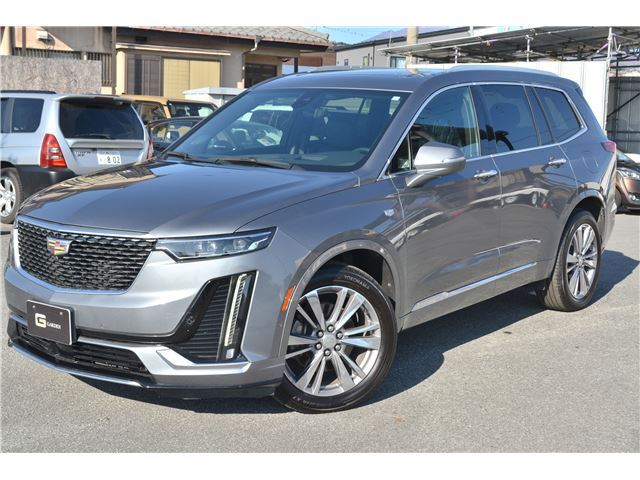 2020 Cadillac XT6 Sedan for sale, Japanese used car export | GULJI TRADERS