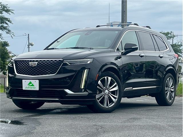 2020 Cadillac XT6 Sedan for sale, Japanese used car export | GULJI TRADERS