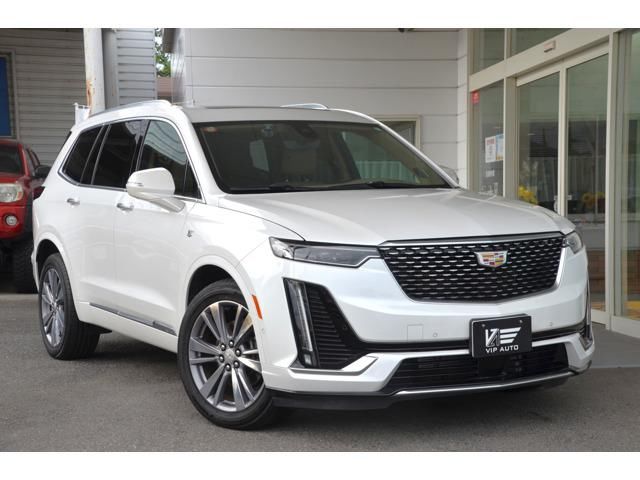 2020 Cadillac XT6 4WD Sedan for sale, Japanese used car export | GULJI TRADERS