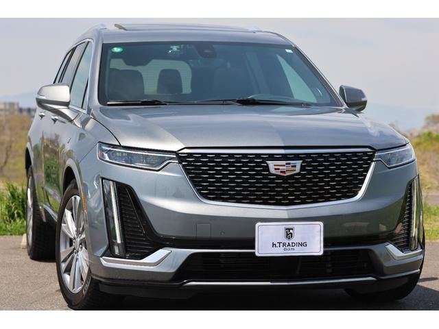 2020 Cadillac XT6 Sedan for sale, Japanese used car export - photo 1 of 9 | GULJI TRADERS