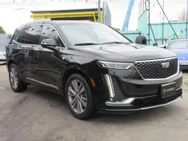 2022 Cadillac XT6 Sedan for sale, Japanese used car export - photo 1 of 79 | GULJI TRADERS