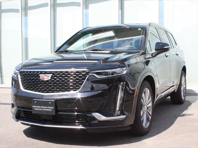 2022 Cadillac XT6 Sedan for sale, Japanese used car export | GULJI TRADERS