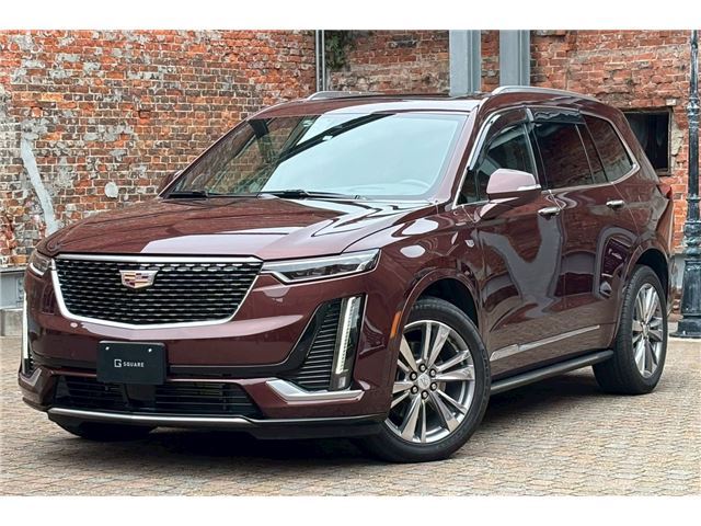 2023 Cadillac XT6 Sedan for sale, Japanese used car export | GULJI TRADERS