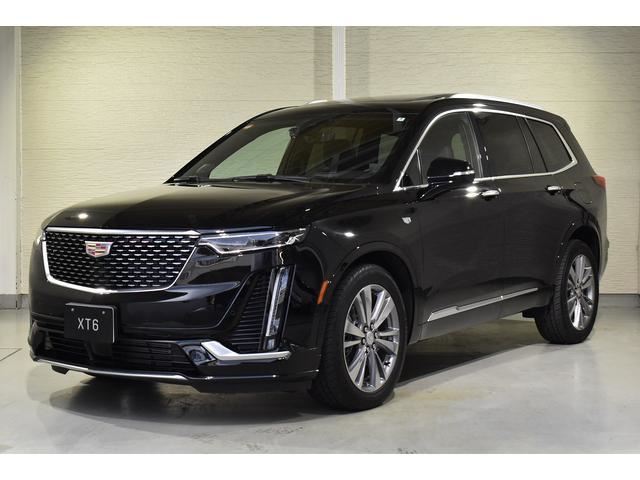 2024 Cadillac XT6 Sedan for sale, Japanese used car export | GULJI TRADERS