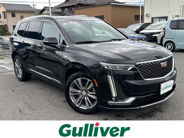 2024 Cadillac XT6 XT6 4WD Sedan for sale, Japanese used car export - photo 1 of 23 | GULJI TRADERS