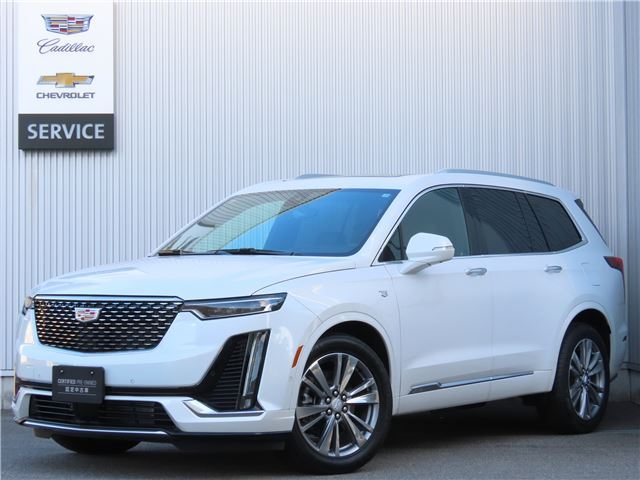 2025 Cadillac XT6 Sedan for sale, Japanese used car export - photo 1 of 66 | GULJI TRADERS