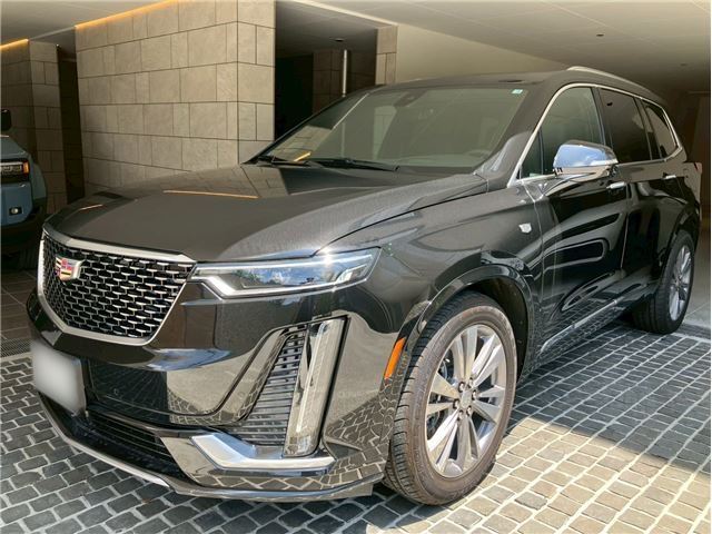 2026 Cadillac XT6 Sedan for sale, Japanese used car export | GULJI TRADERS