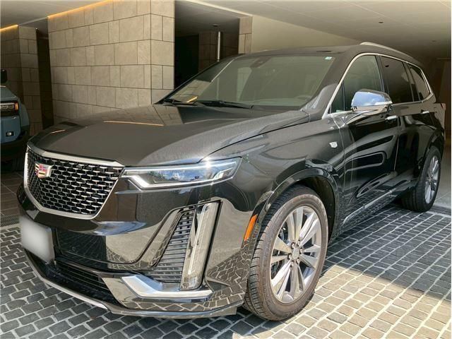 2026 Cadillac XT6 Sedan for sale, Japanese used car export - photo 1 of 5 | GULJI TRADERS