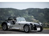 2023 Caterham 1.6S 1.6S Silver Sedan for sale, Japanese used car export - photo 1 of 27 | GULJI TRADERS