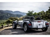 2023 Caterham 1.6S 1.6S Silver Sedan for sale, Japanese used car export - photo 2 of 27 | GULJI TRADERS