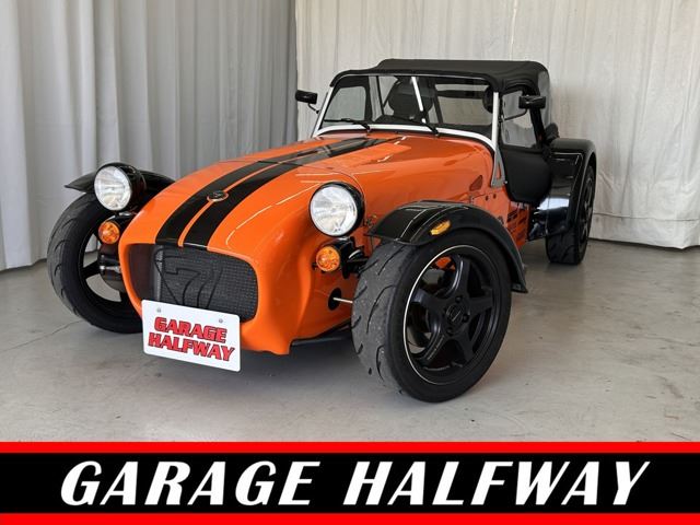2019 Caterham 160S 160S Other Sedan for sale, Japanese used car export - photo 1 of 39 | GULJI TRADERS