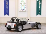 2021 Caterham S S Black Sedan for sale, Japanese used car export - photo 2 of 9 | GULJI TRADERS