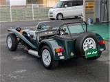 1989 Caterham Super Seven Super Seven Green Coupe for sale, Japanese used car export - photo 2 of 50 | GULJI TRADERS