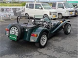 1989 Caterham Super Seven Super Seven Green Coupe for sale, Japanese used car export - photo 7 of 50 | GULJI TRADERS