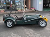 1989 Caterham Super Seven Super Seven Green Coupe for sale, Japanese used car export - photo 20 of 50 | GULJI TRADERS