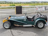 1989 Caterham Super Seven Super Seven Green Coupe for sale, Japanese used car export - photo 21 of 50 | GULJI TRADERS