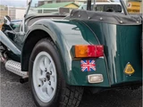 1989 Caterham Super Seven Super Seven Green Coupe for sale, Japanese used car export - photo 42 of 50 | GULJI TRADERS