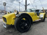 1996 Caterham Super Seven Zeetech Super Seven Zeetech Yellow Coupe for sale, Japanese used car export - photo 1 of 45 | GULJI TRADERS